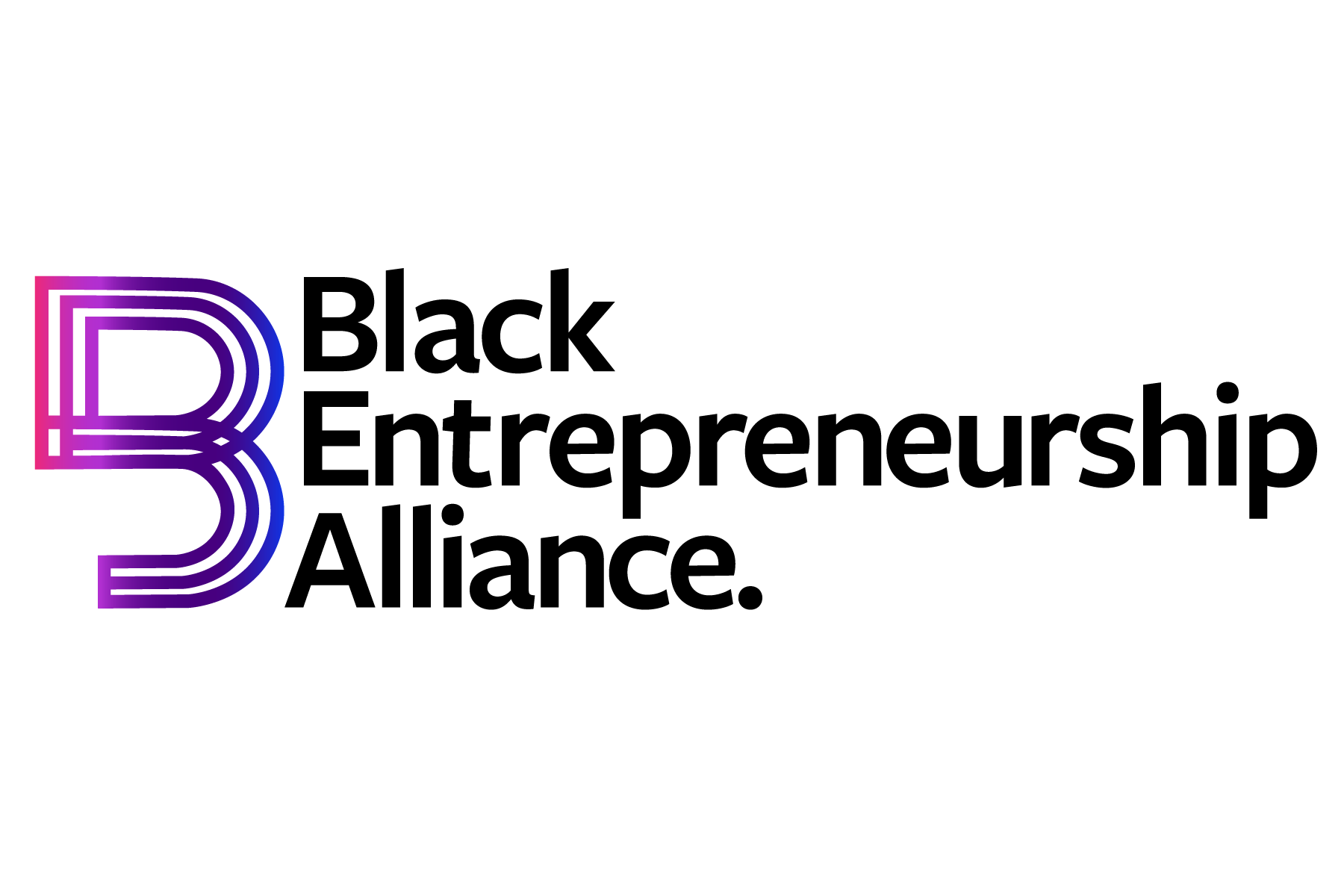 Black Entrepreneurship Alliance logo