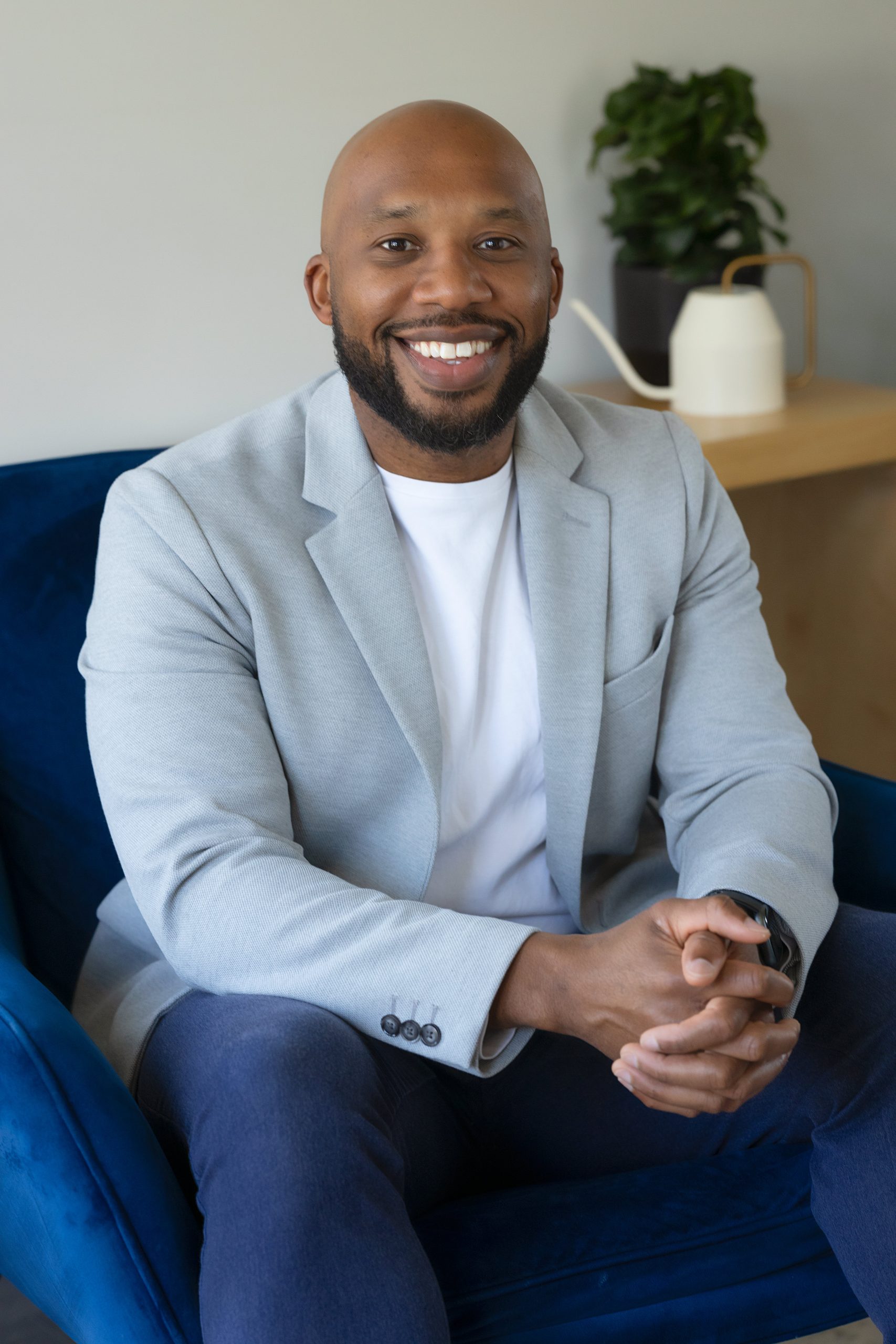 Bernard Piprah, MA, RCC